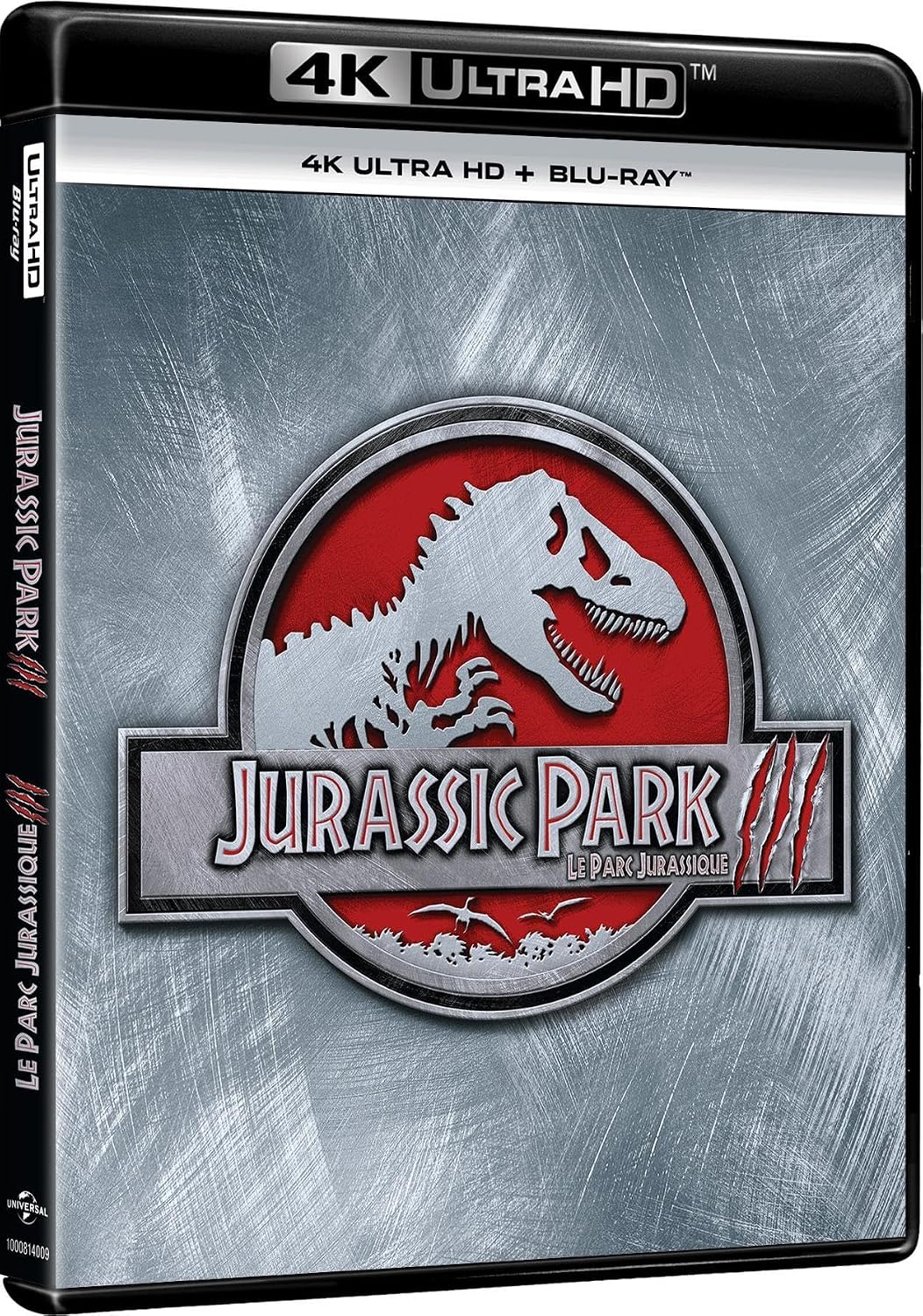 Thumbnail 1 de Jurassic Park III 4K Ultra HD + Blu-ray, Bilingual 2-Disc Edition
