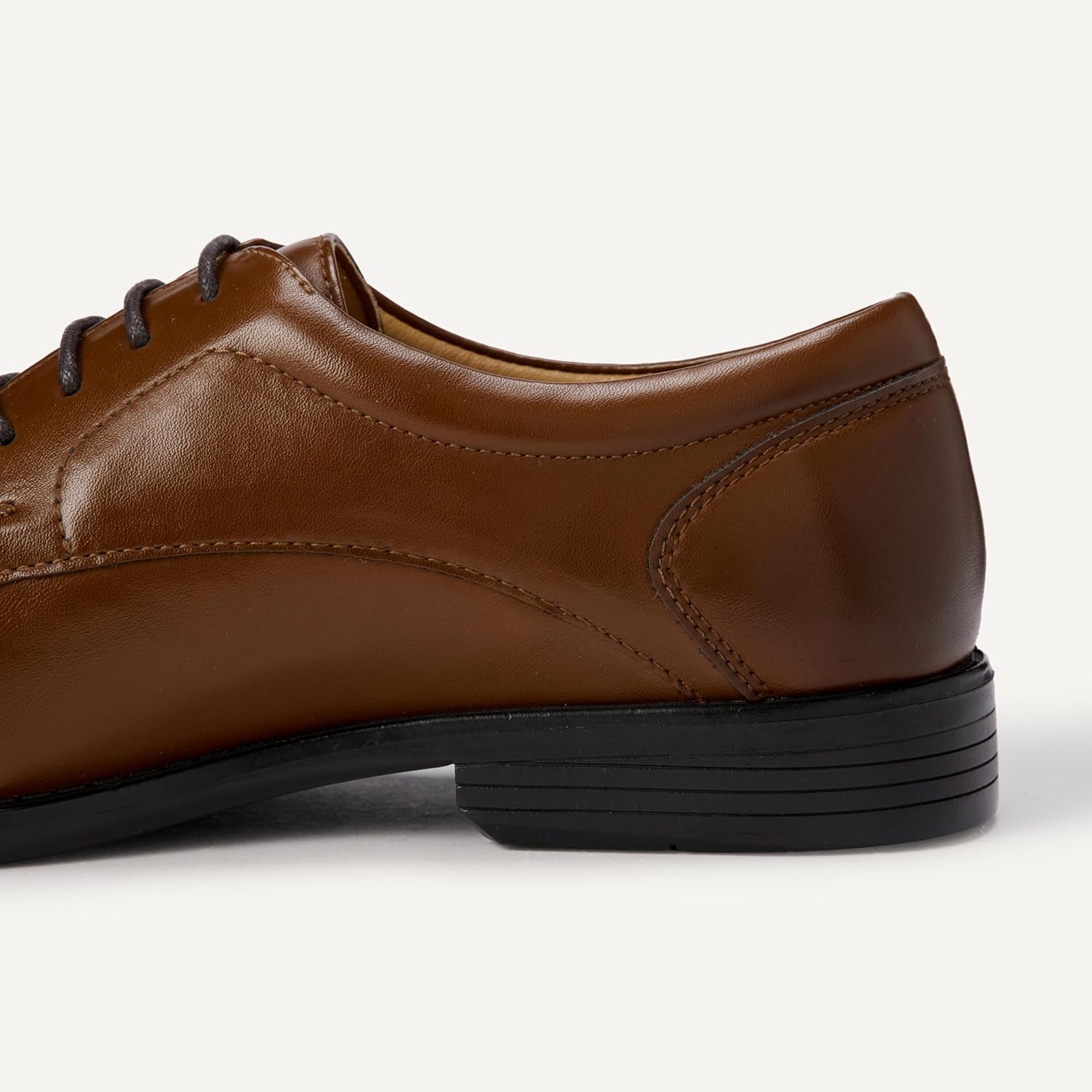 Thumbnail 4 de Amazon Essentials Men's Twin Seam Square Toe Derby Dress Shoes
