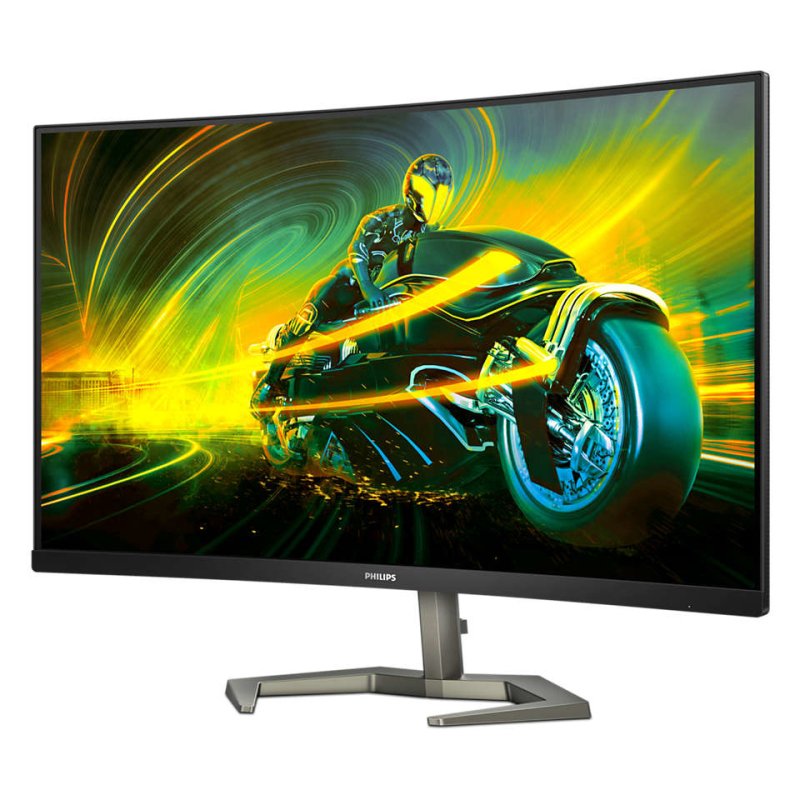 Thumbnail 1 de Philips 32M1C5200W 32" LCD Full HD 240 Hz Curvo