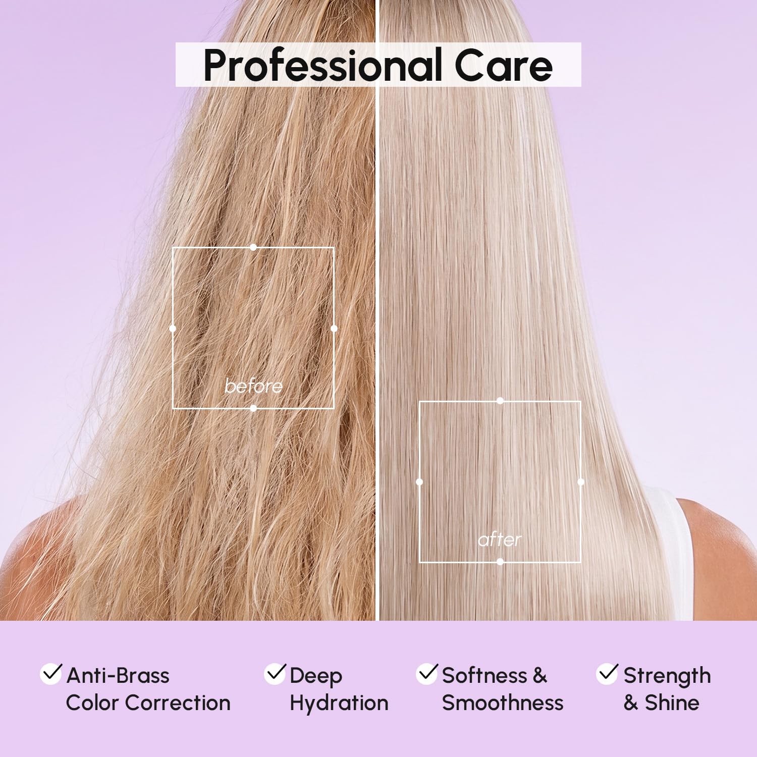 Thumbnail 4 de MAREE Deep Conditioning Purple Hair Mask 5–10 min