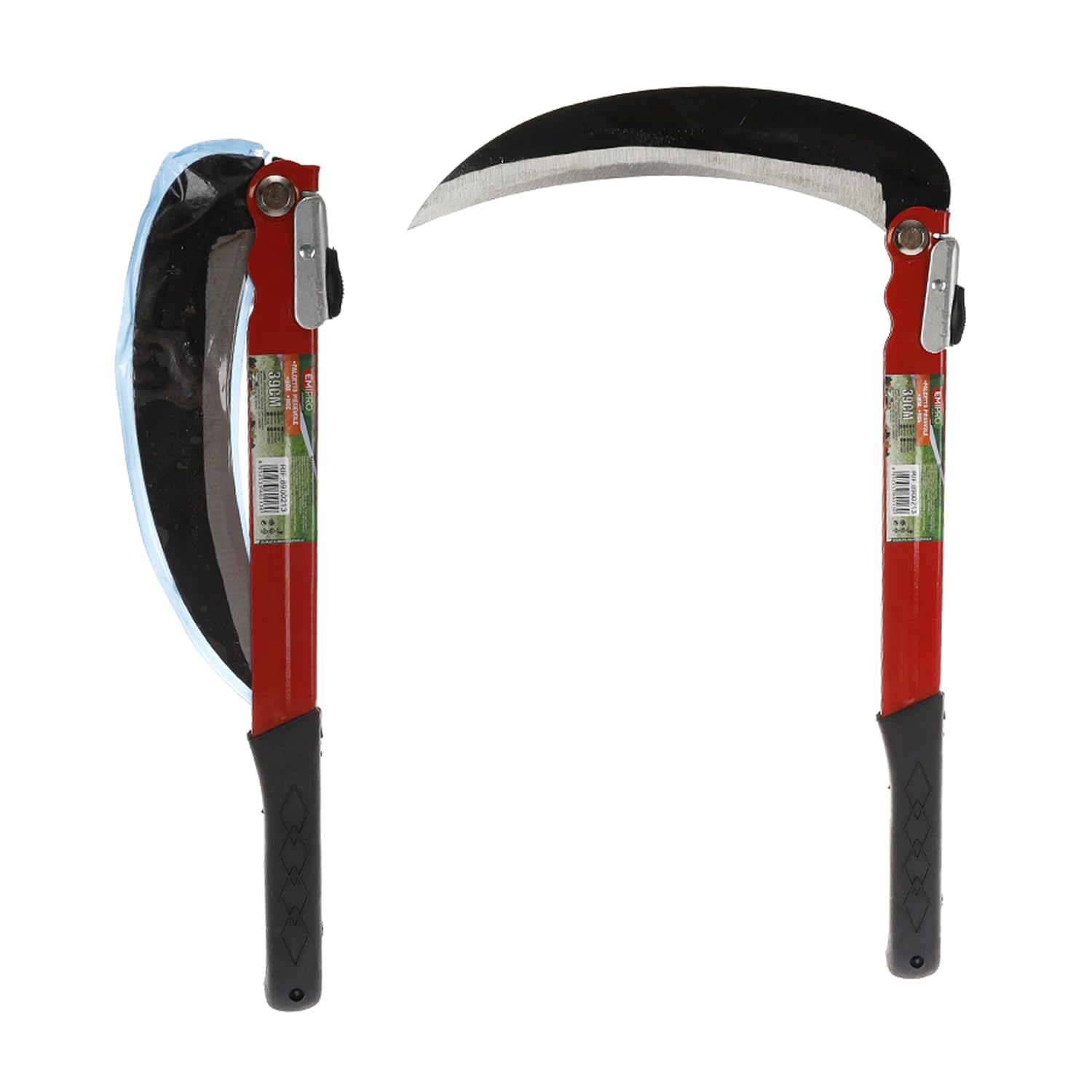 Thumbnail 4 de 2 PEZZI – A2ZWORLD Falce Pieghevole 39 cm con lama 21 cm: versatile per giardinaggio e outdoor