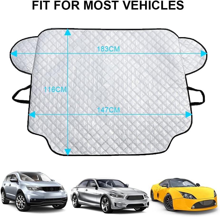 Thumbnail 6 de Senders Windshield Cover 183×116 cm