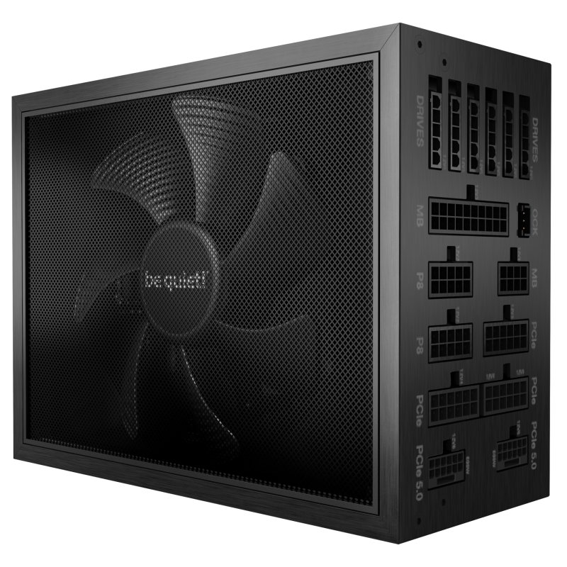 Thumbnail 2 de Be Quiet! Dark Power Pro 13 1600W 80 Plus Titanium