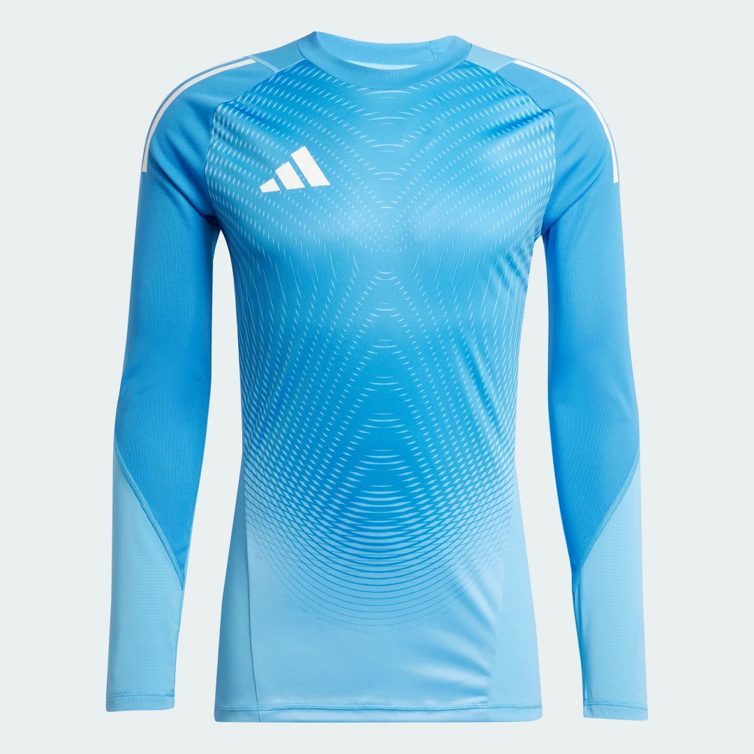 Detalle 2 de Adidas Tiro 25 Pro Goalkeeper Long Sleeve Jersey – azul