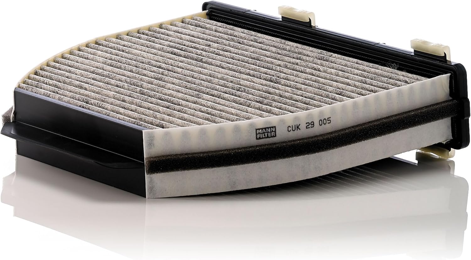 Thumbnail 1 de MANN-FILTER CUK 29 005 Cabin Air Filter with Activated Carbon (Pollen Filter) for Cars and Transporters