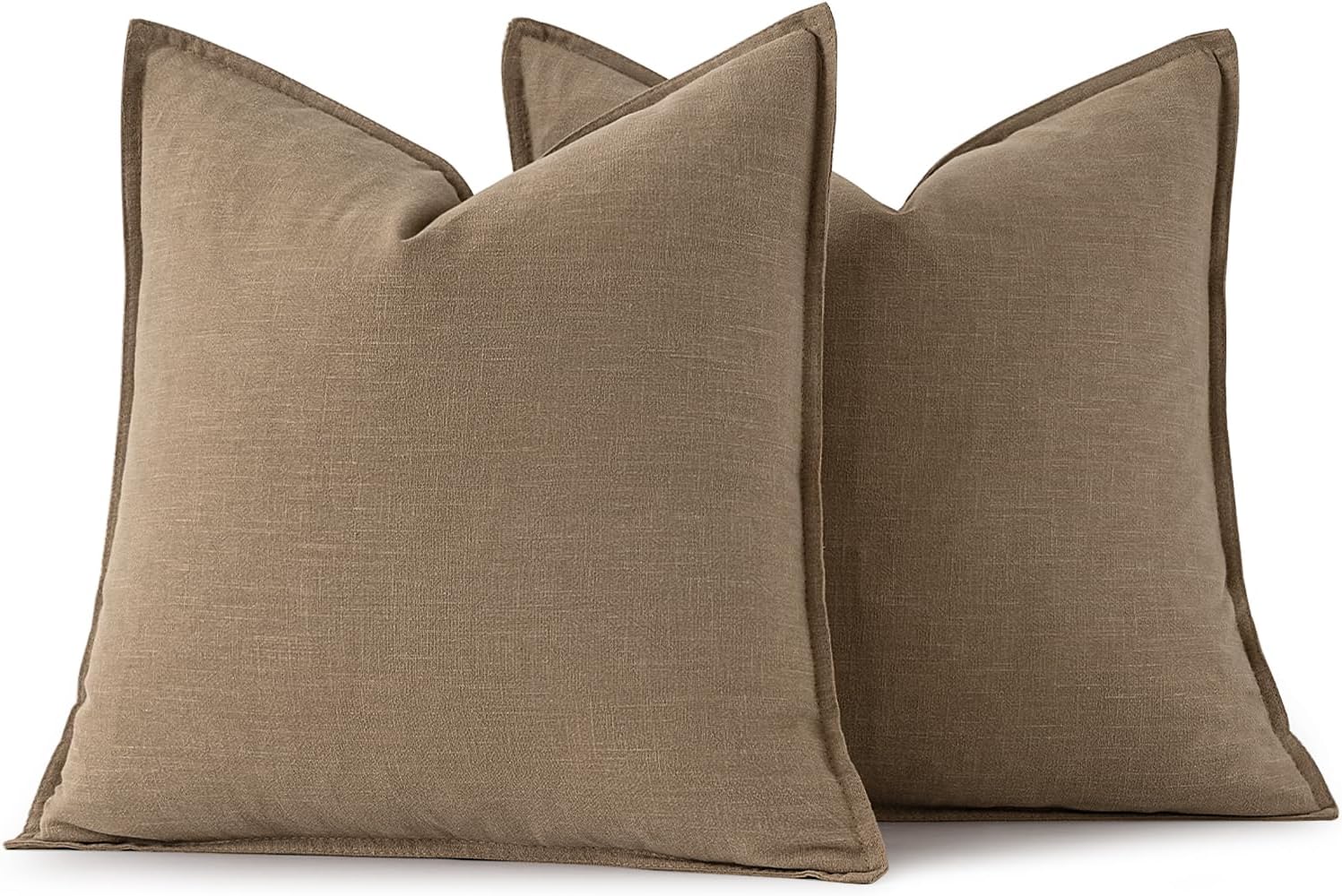 Detalle 2 de MIULEE Pillow Covers 20x20 Inch