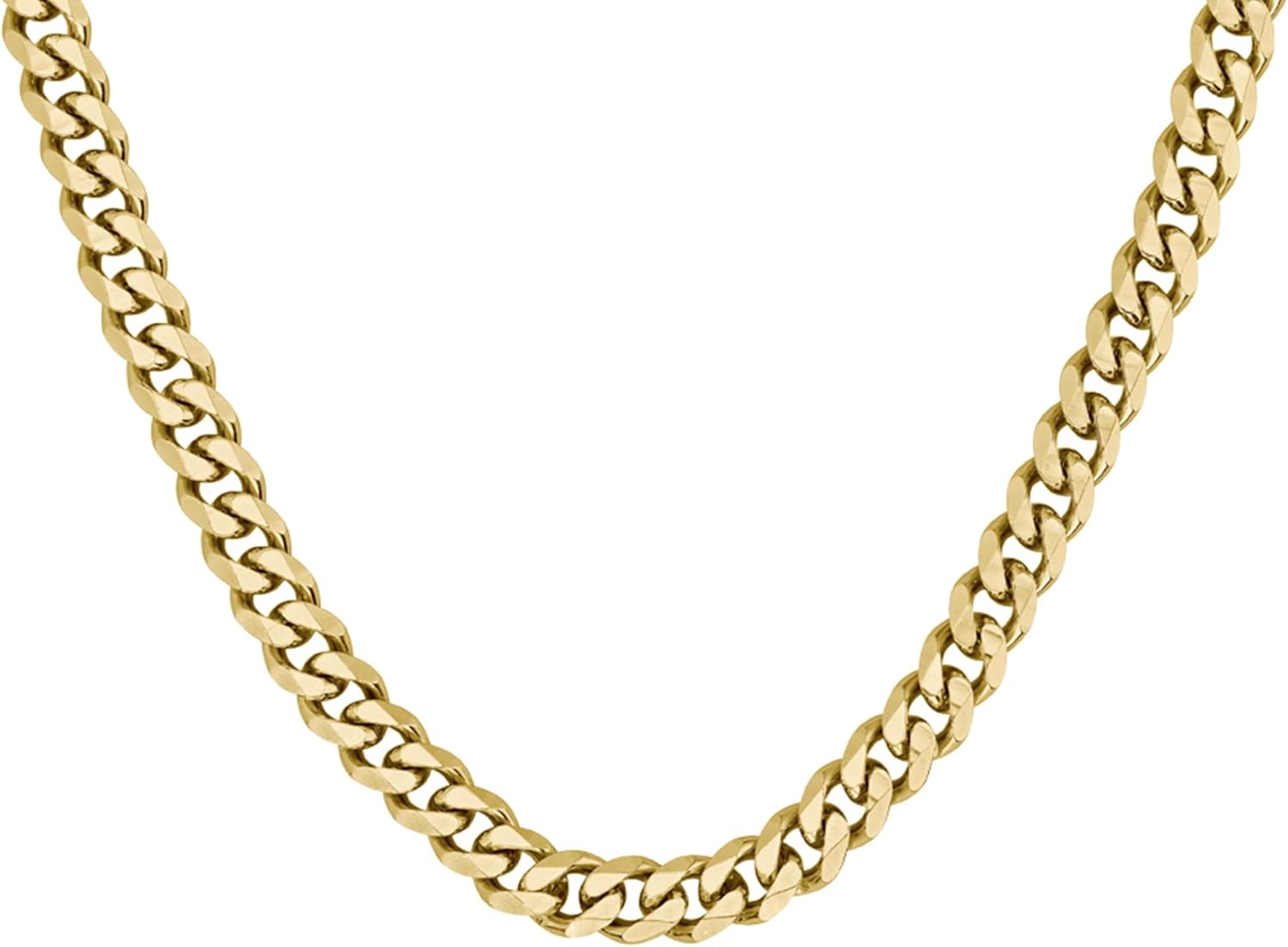 Thumbnail 2 de BOSS Jewelry Gliederhalskette für Herren – Chain for Him in Gelbgold, 61 cm
