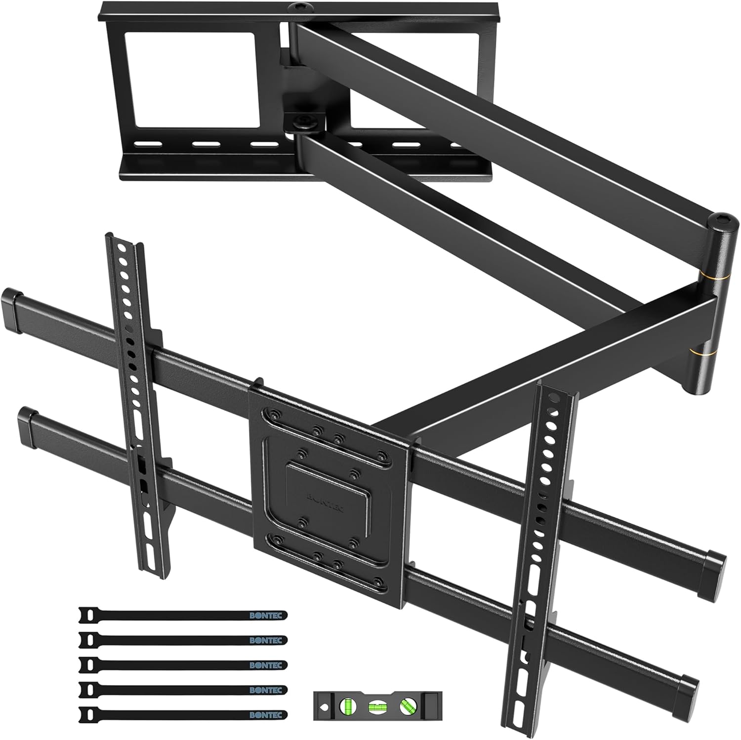Detalle de BONTEC Extra Long Articulating TV Wall Bracket 60 kg