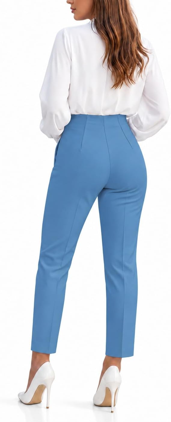 Thumbnail 4 de LOVESHOOT Women's Dress Pants, Polyester-Spandex Blend