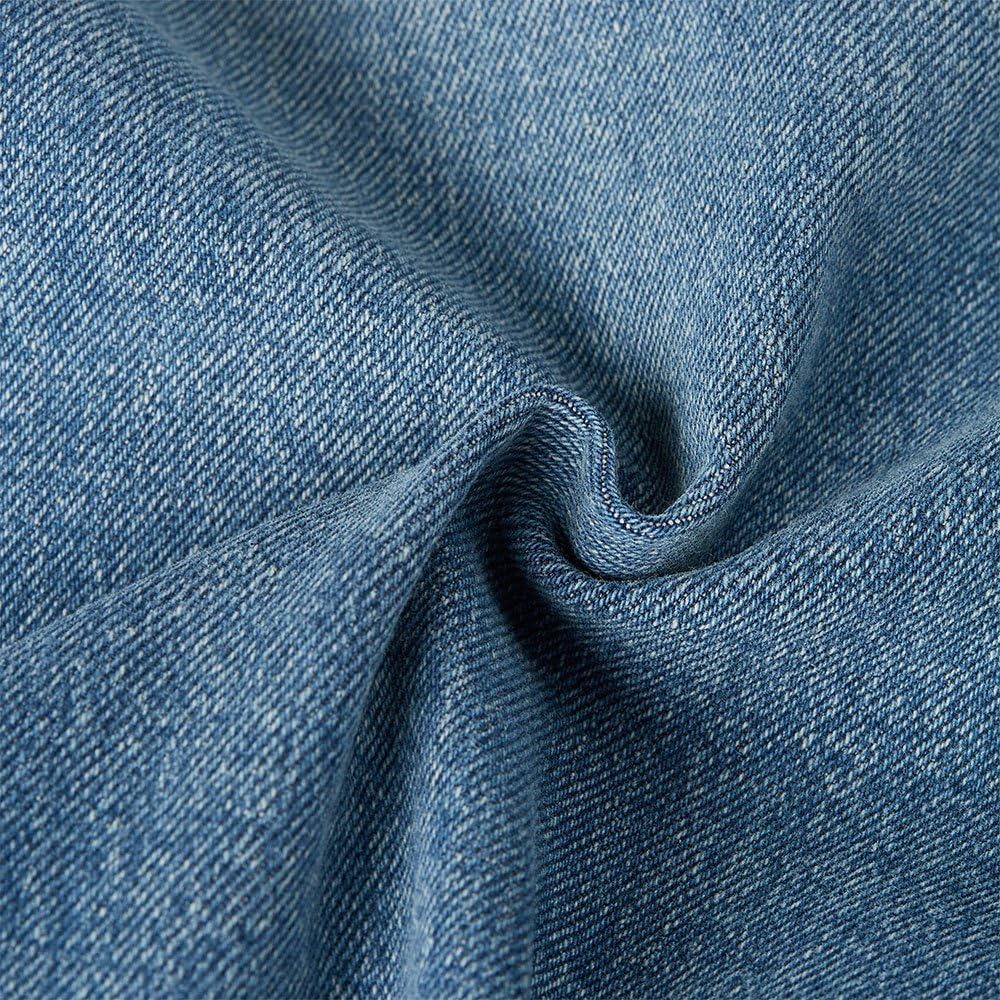 Thumbnail 5 de G-STAR Mosa Straight Jeans für Herren mit geradem Bein und Nieten-Details