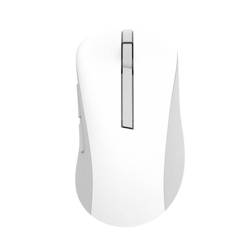 Detalle de ASUS MD102 Ratón inalámbrico 1600 DPI Blanco 🖱