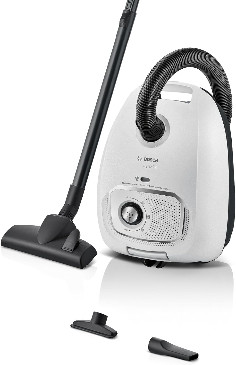 Detalle de Bosch Serie 4 BGB41WH1 aspirapolvere 11 m