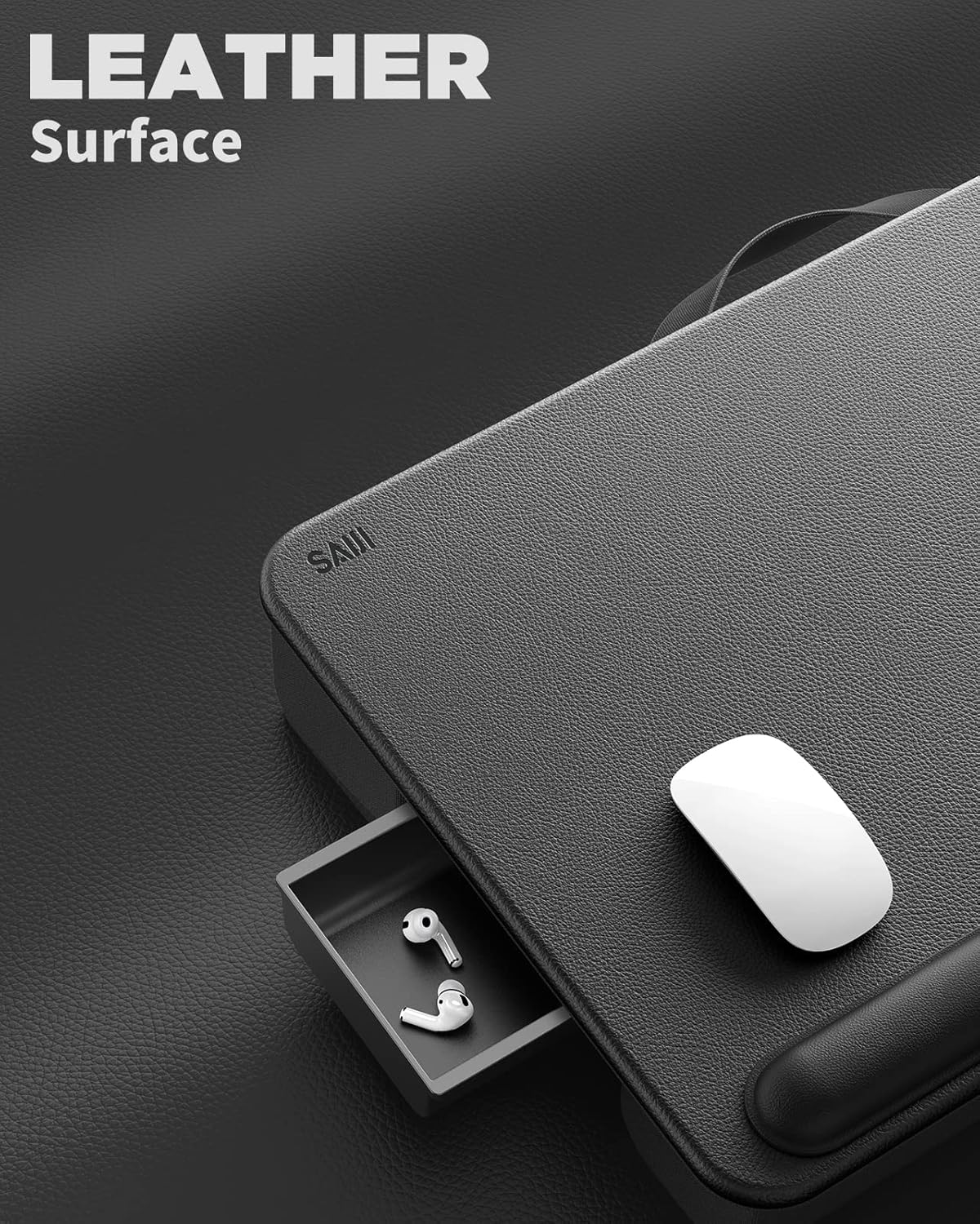 Thumbnail 4 de SAIJI Lap Desk Laptop Tray