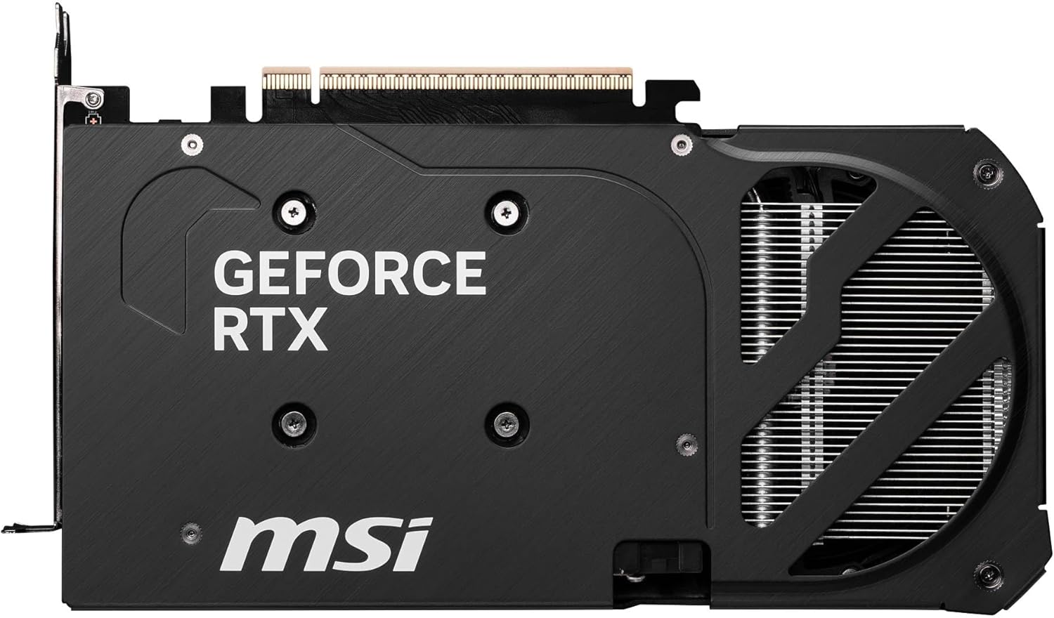 Thumbnail 4 de MSI GeForce RTX 5060 Ti 16G SHADOW 2X OC PLUS