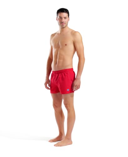 Detalle de ARENA X-Short da Mare da Uomo Fundamentals R: comodità e sostenibilità in spiaggia