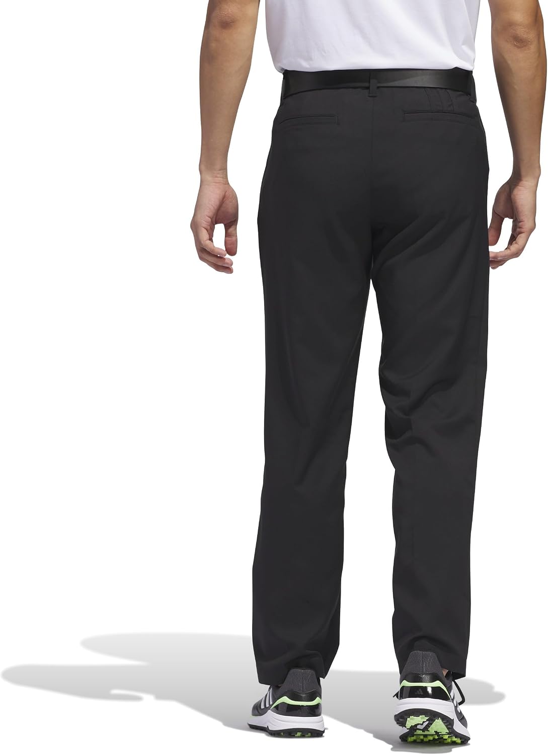 Detalle de adidas Men’s Adi Advantage Golf Pants with Belt Loops and Pockets