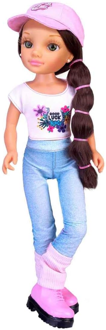 Thumbnail 6 de Nancy con Caballo y Accesorios de Cuidado 🐴