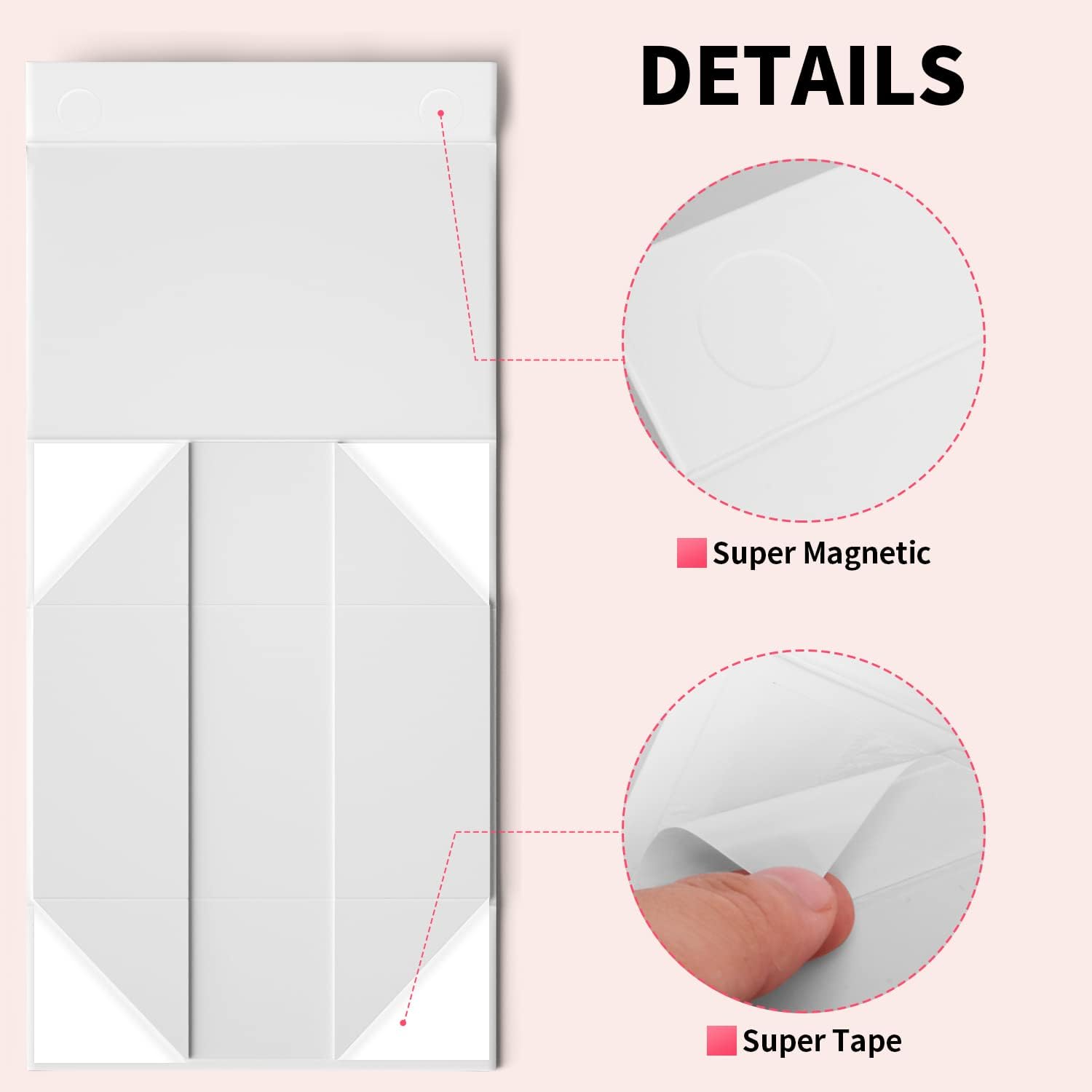 Thumbnail 2 de GIFTSAY Magnetic Gift Box 32.2×20.3×11.4 cm
