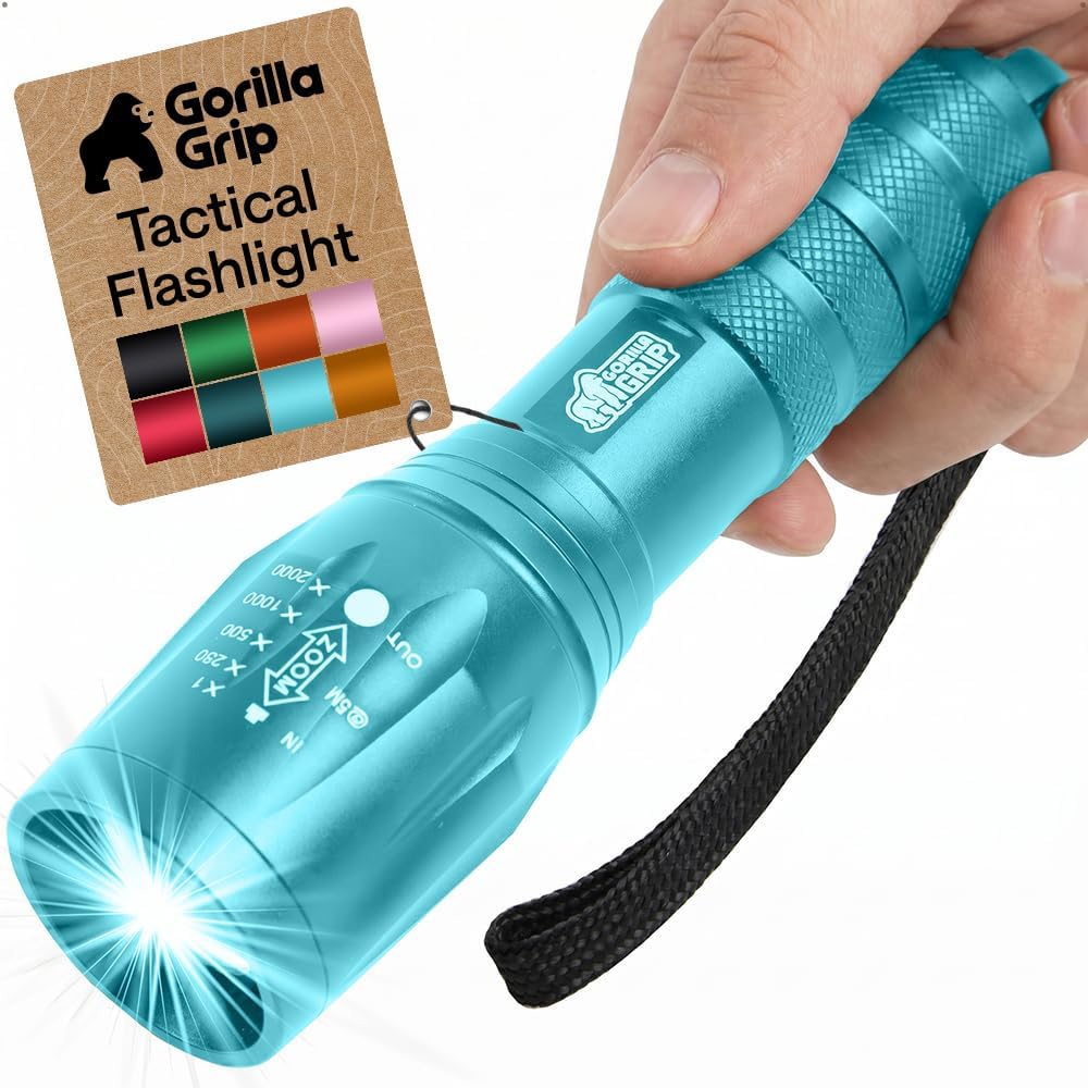 Detalle de GORILLA GRIP LED Flashlight 345 Lumens