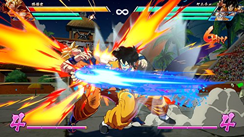 Thumbnail 4 de Dragon Ball FighterZ — juego de lucha