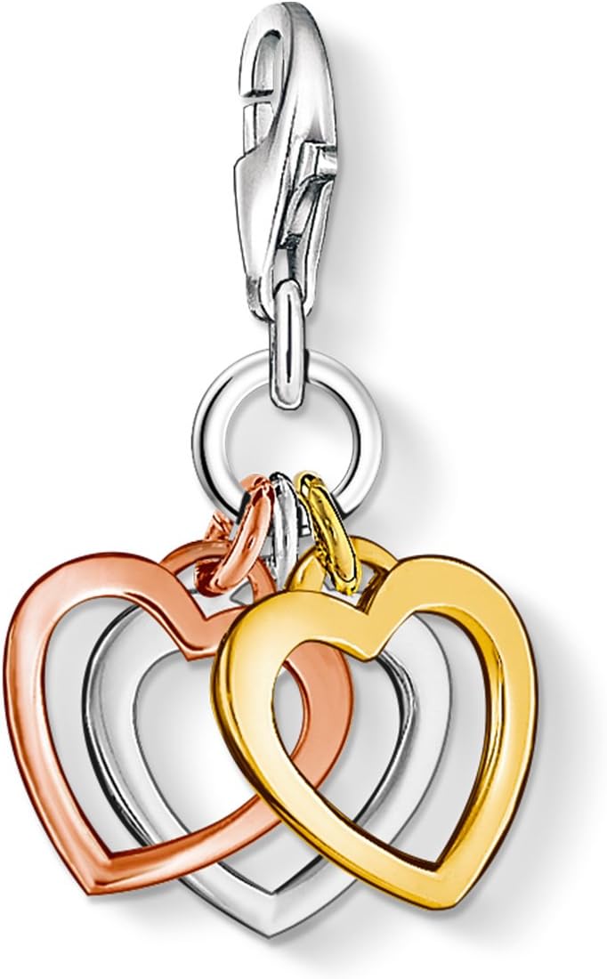 Thumbnail 4 de Thomas Sabo Ciondolo da Donna in Argento 925 – charm elegante e versatile
