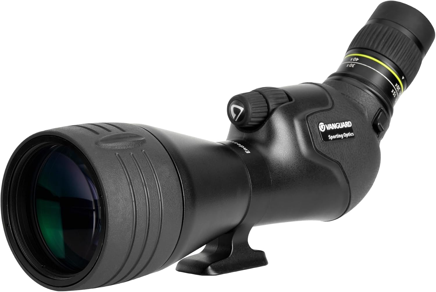 Detalle de VANGUARD Endeavor HD 65A luneta kątowa 15–45x z obiektywem 65 mm