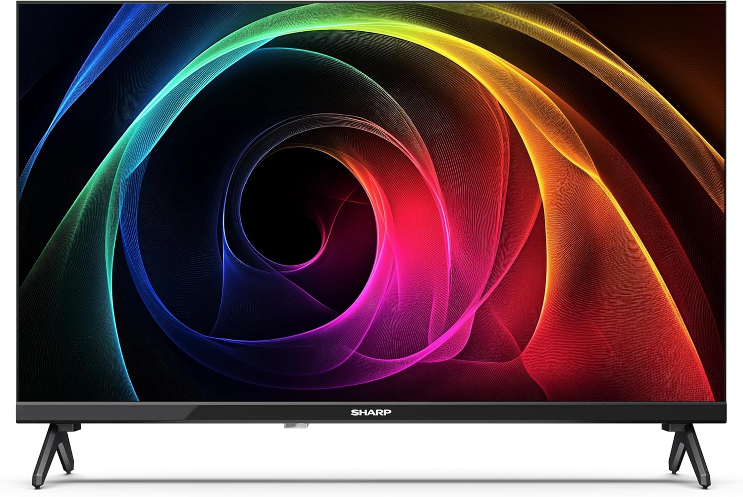 Thumbnail 1 de Sharp 24HA1305E non-smart 24" HD frameless: TV con 3 HDMI, 2 USB e sintonizzatore DVB