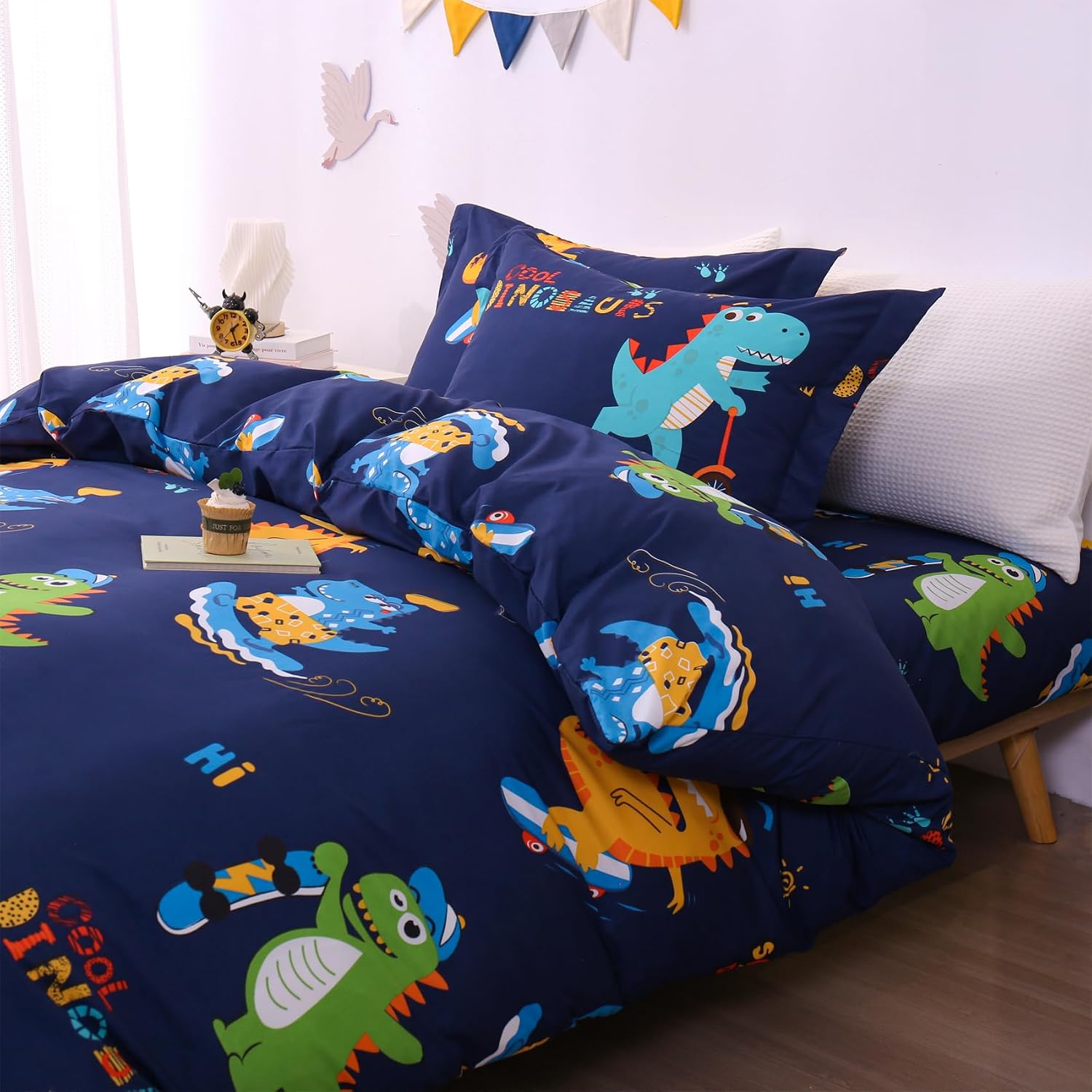 Detalle 1 de JSD Duvet Cover Set Twin Size