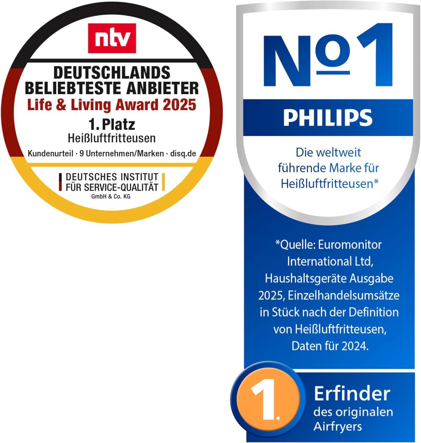 Detalle 2 de Philips Airfryer 3000 Series 4.2L Heißluftfritteuse