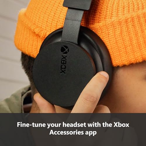 Thumbnail 6 de Xbox Wireless Gaming Headset | Carbon Black