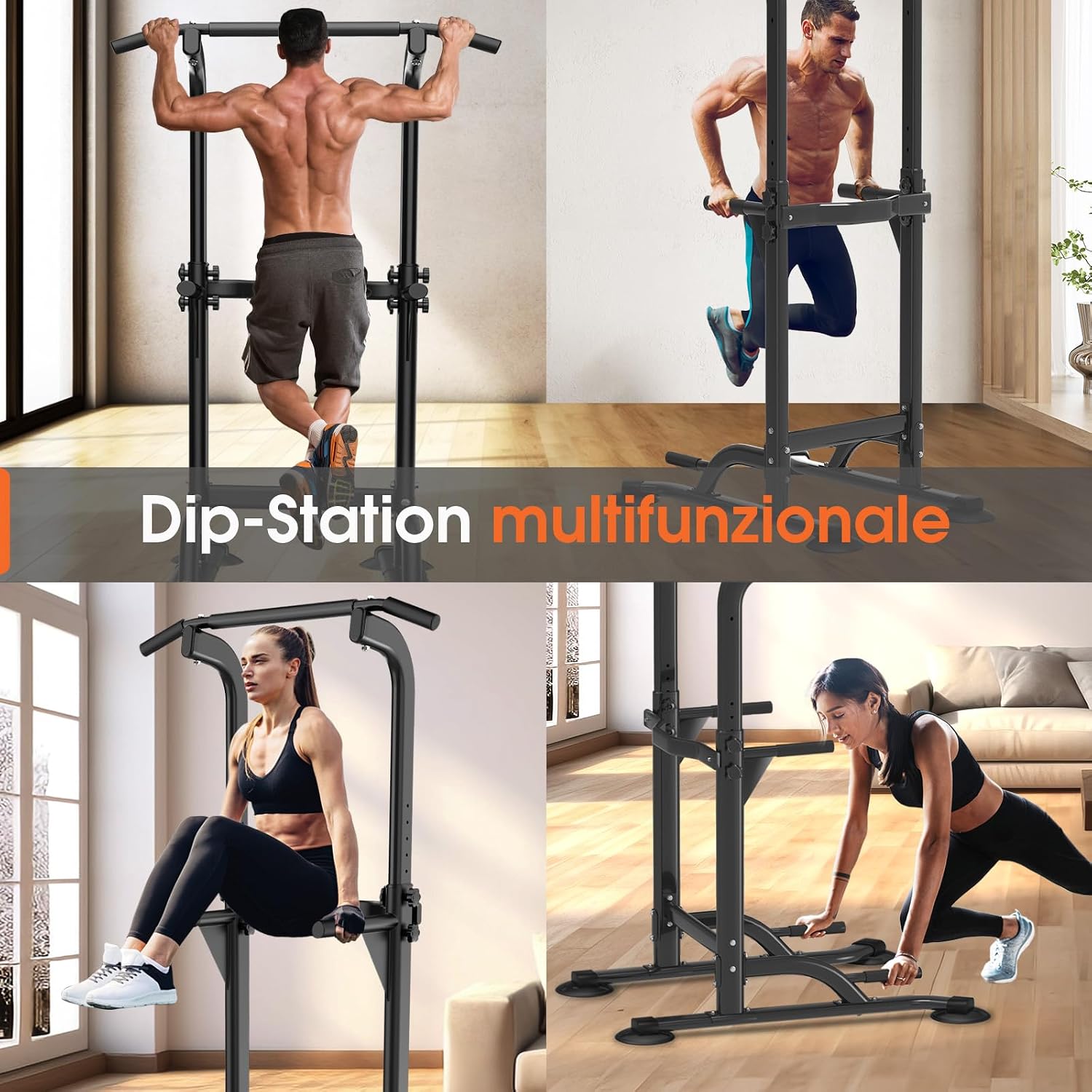Thumbnail 5 de DH FitLife Power Tower 150 kg đź’Ş