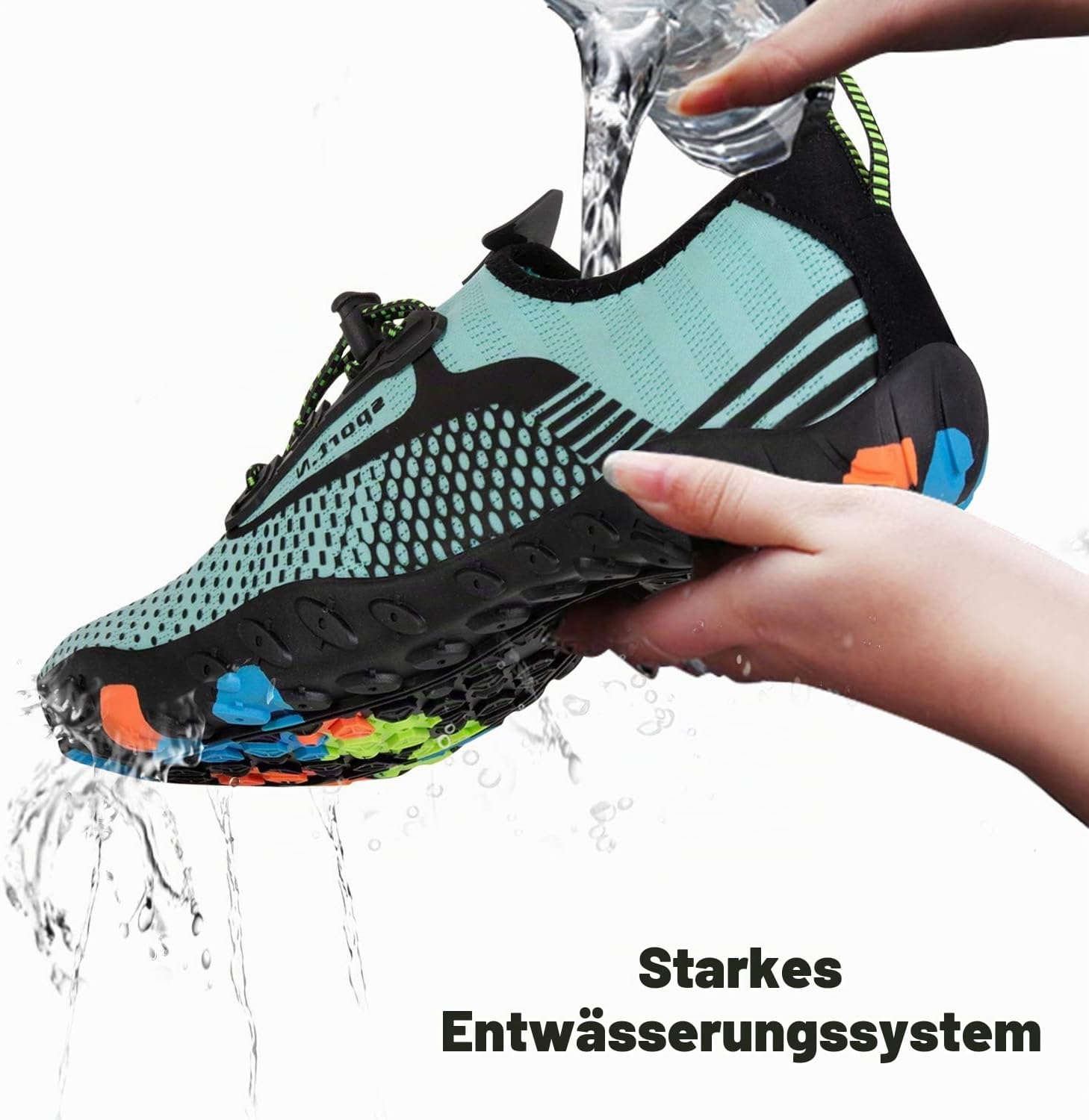 Thumbnail 4 de IceUnicorn Strandschuhe