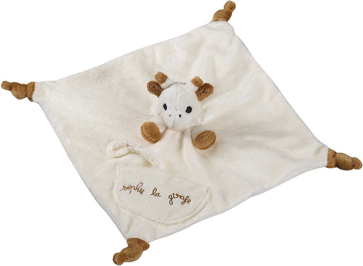 Thumbnail 6 de Sophie la Girafe Doudou 26 x 17 cm