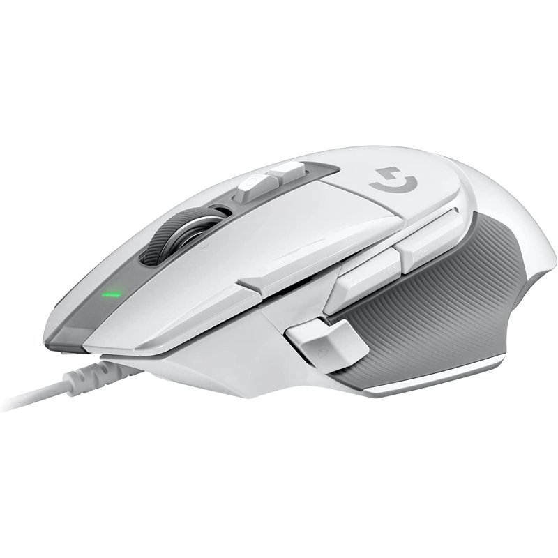 Detalle de Logitech G G502 X Ratón gaming 25.600 DPI