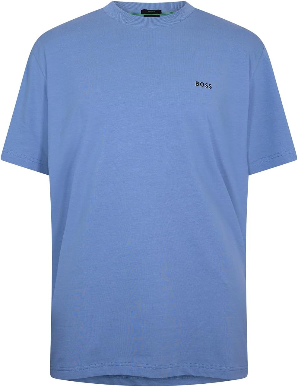 Detalle 2 de BOSS Tee Maglietta Uomo: stile essenziale e comfort quotidiano