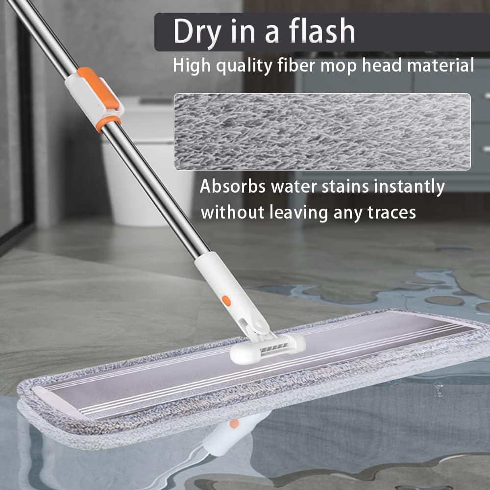 Thumbnail 3 de Flat Mop, 32 in