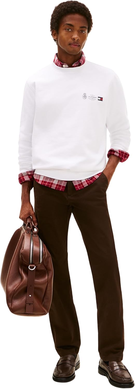 Detalle 2 de Tommy Hilfiger Mw0mw40863 Sweat-shirt homme