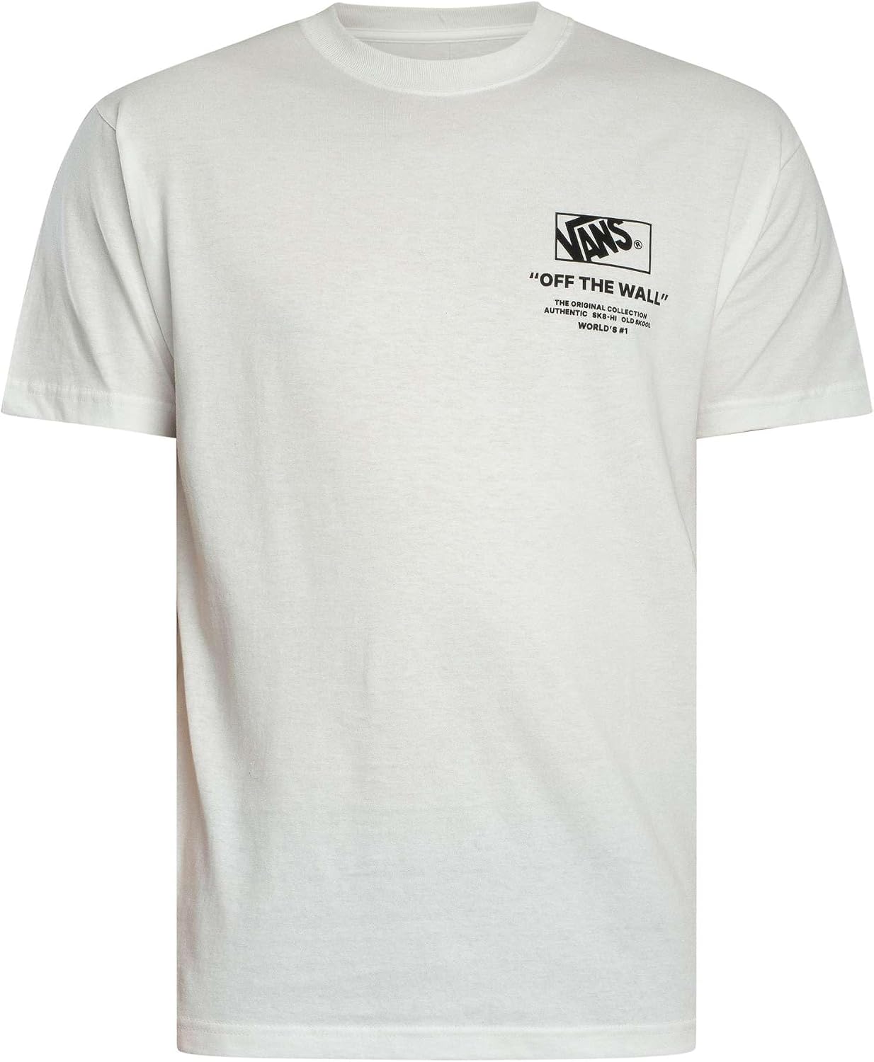 Thumbnail 4 de Vans Stacked Hi SS Tee T-Shirt Uomo