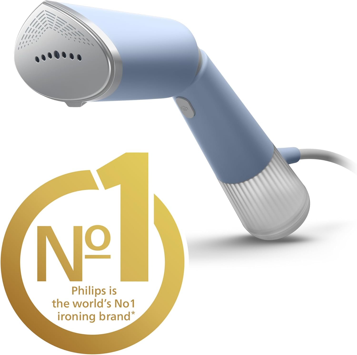 Detalle 2 de Philips 5000 Series Handheld Steamer (STH5020/20)