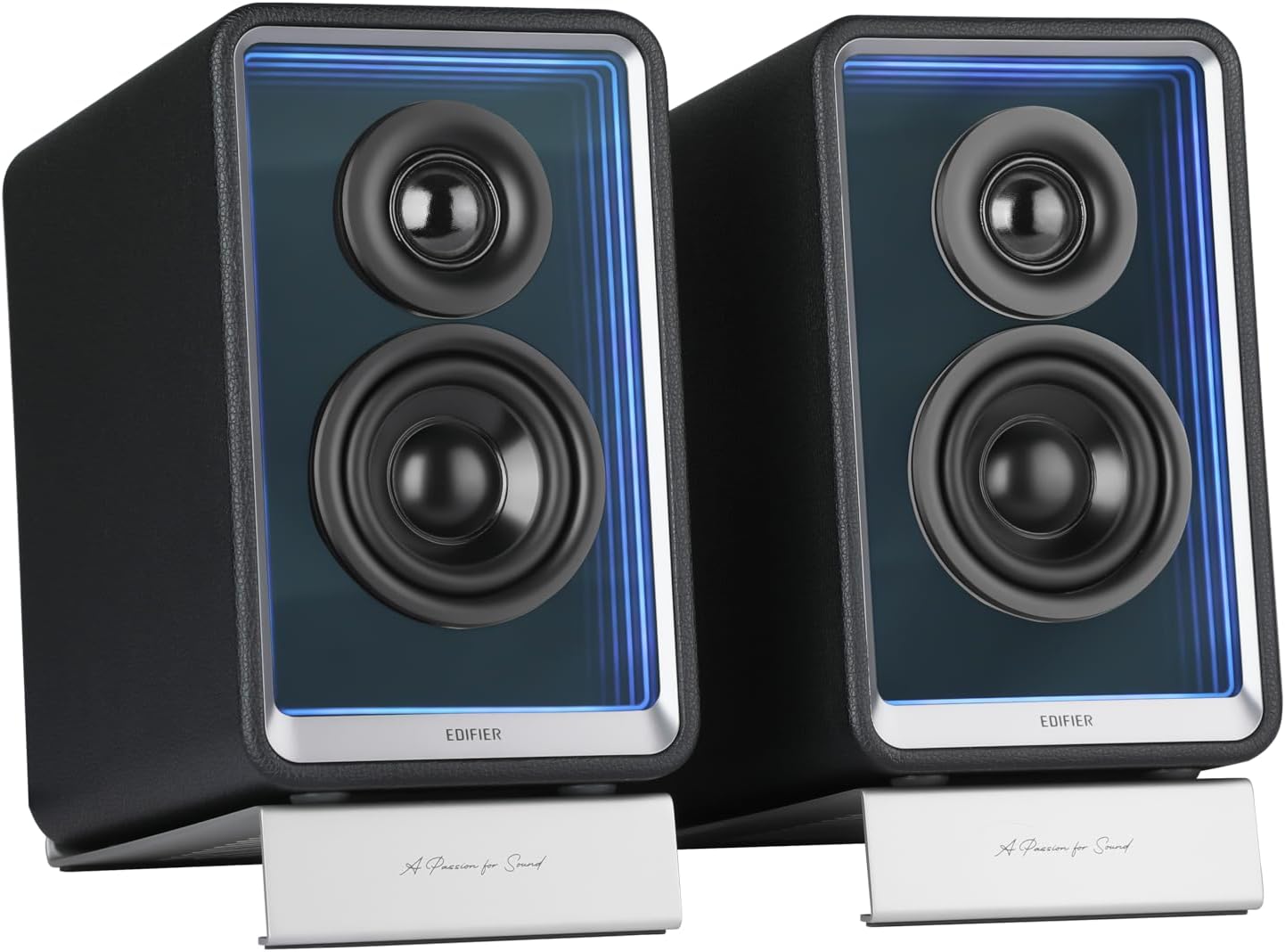 Detalle de Edifier QR65 Monitorlautsprecher 70 Watt