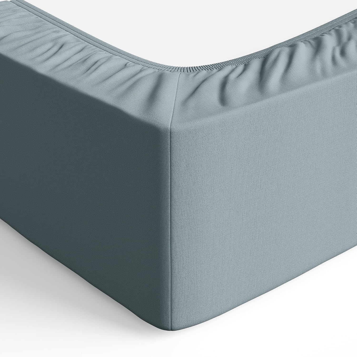 Thumbnail 4 de Amazon Basics Drap Housse 180×200×30 cm