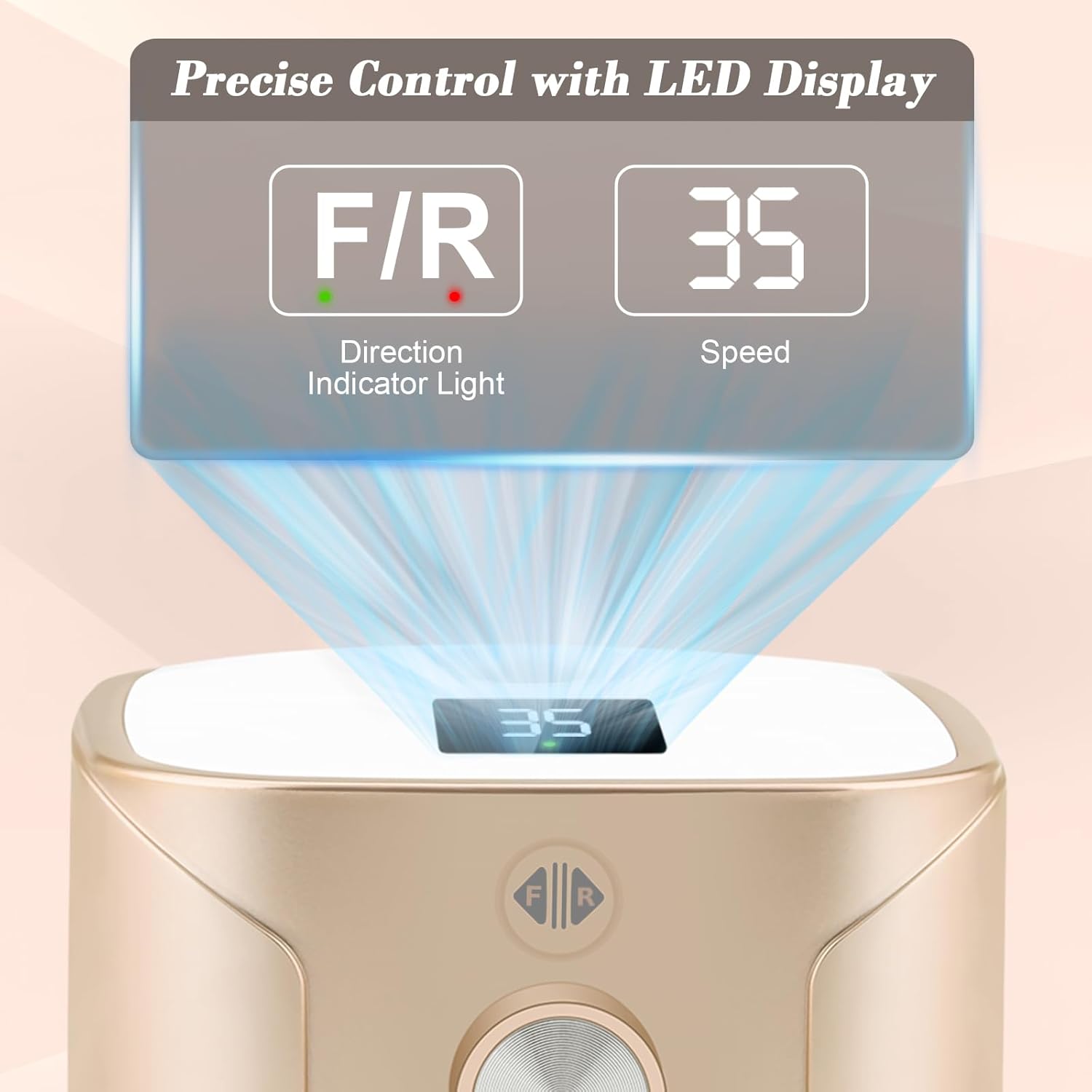 Thumbnail 1 de Nagelfräser 35.000 U/Min für Gelnägel