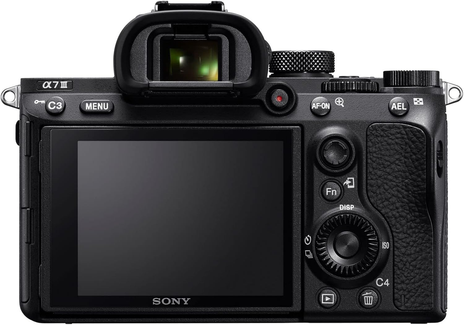 Thumbnail 4 de Sony Alpha 7 III 24,2 MP — cámara mirrorless full-frame