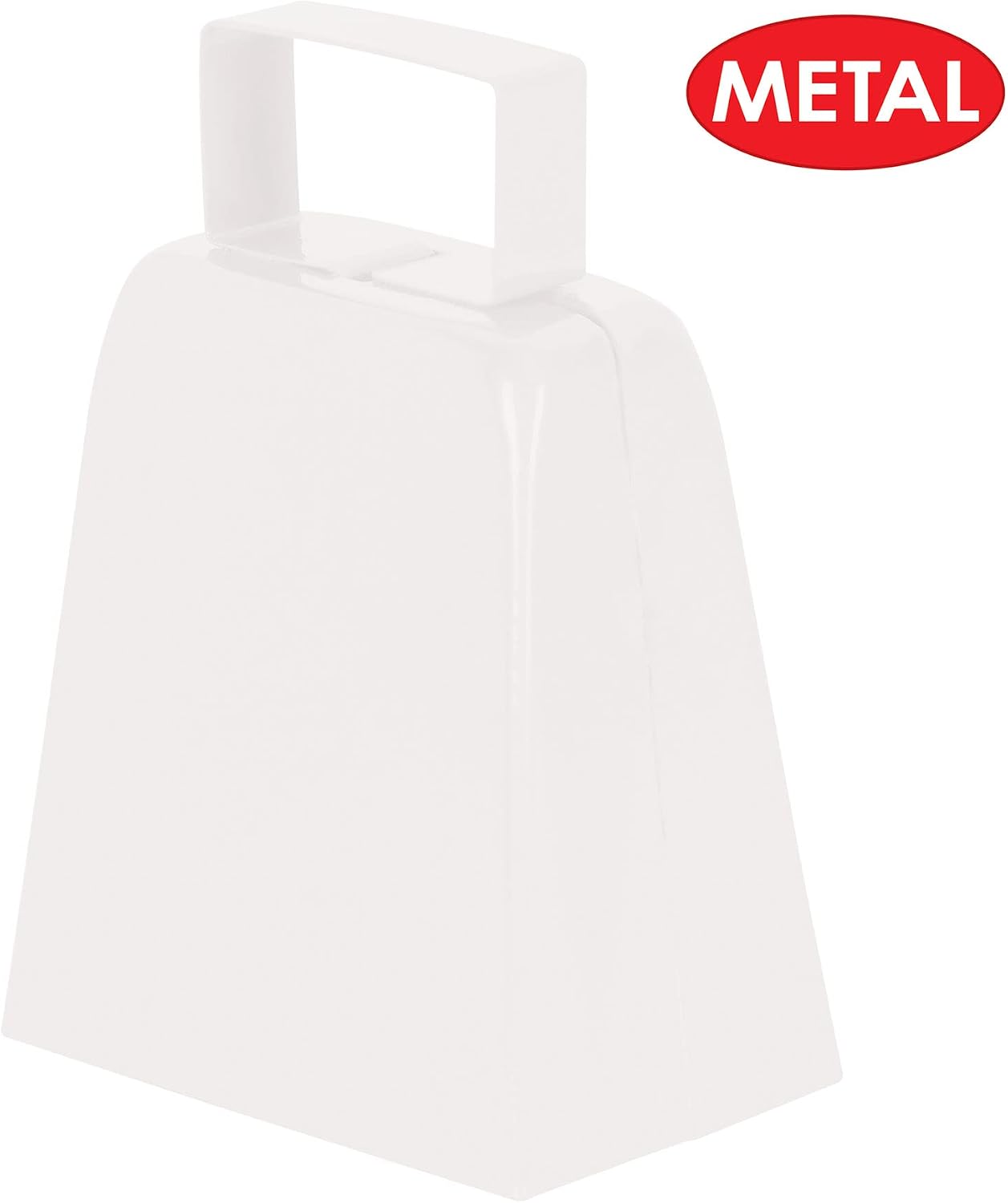 Detalle de Beistle Metal Cowbells 4-Inch