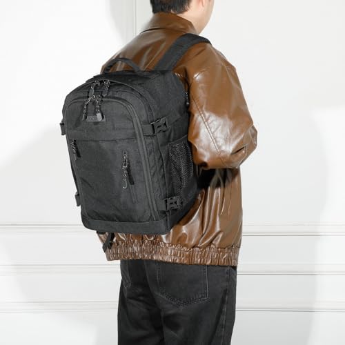 Thumbnail 6 de RAYKONG Mochila Cabina Ryanair 40x20x25cm (20L) - Impermeable, 570 g, 1000D