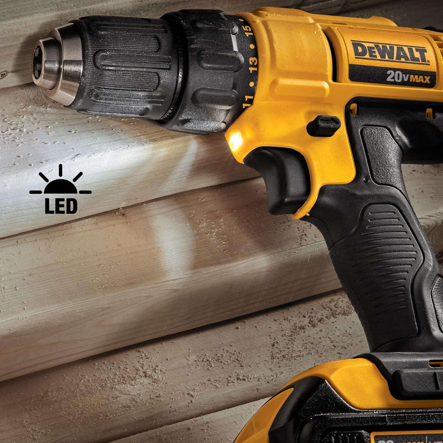 Thumbnail 4 de DEWALT DCK240C2 20V Combo Kit with 2 Batteries 🛠