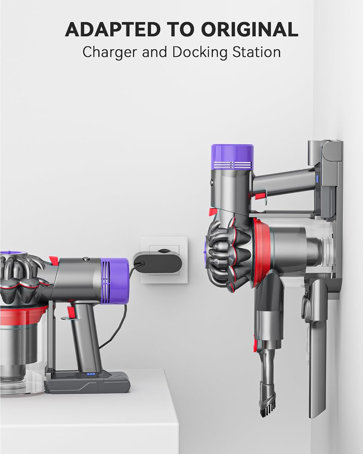 Thumbnail 6 de Morpilot V8 Akku 8000mAh – Ersatzakku für Dyson V8 Modelle