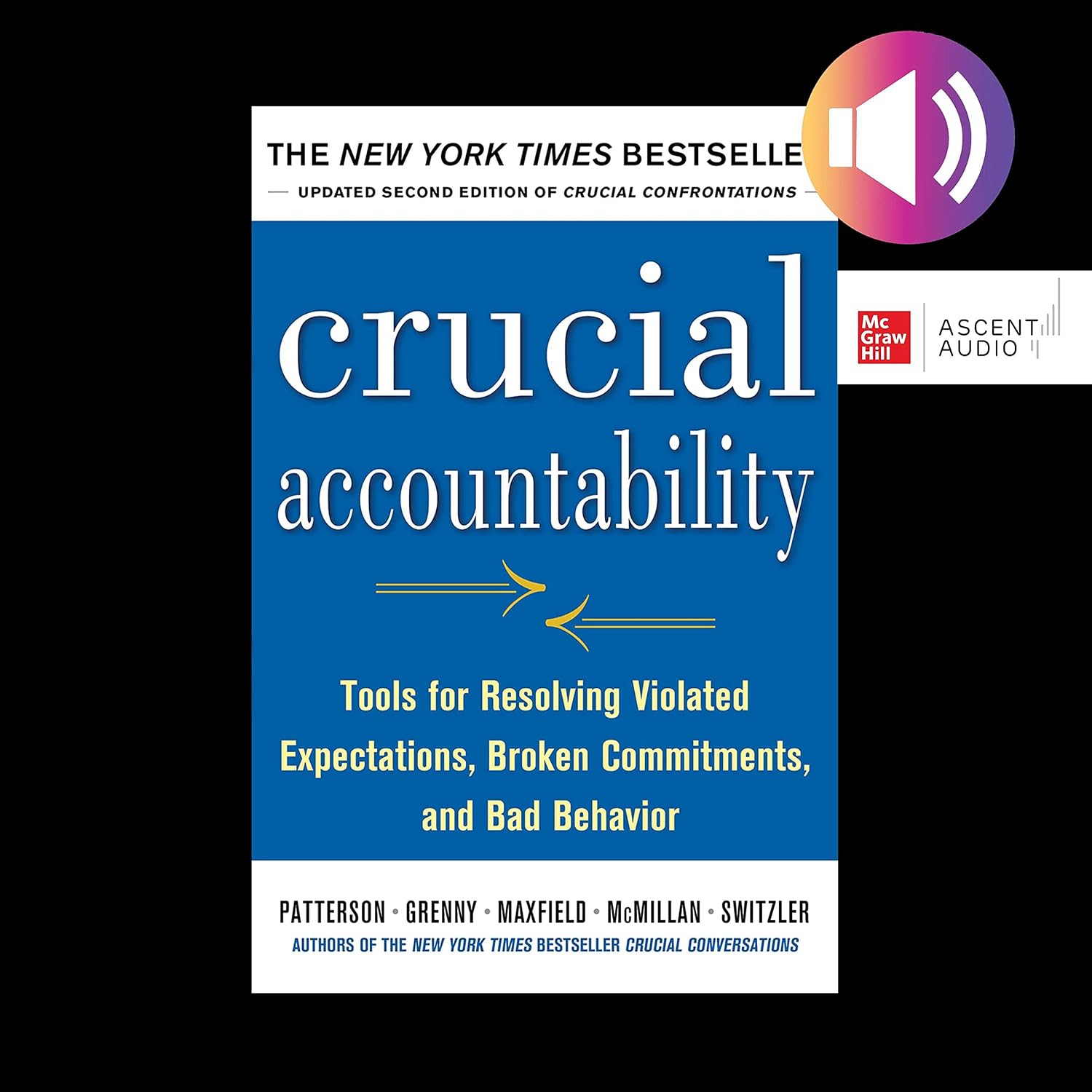 Detalle de Crucial Accountability, Second Edition: Unabridged Audible Audiobook