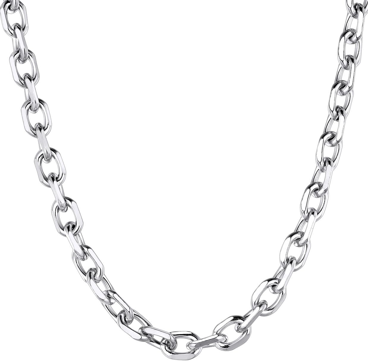 Detalle de ChainsHouse Chaine Homme Massif 316L 46–76 cm