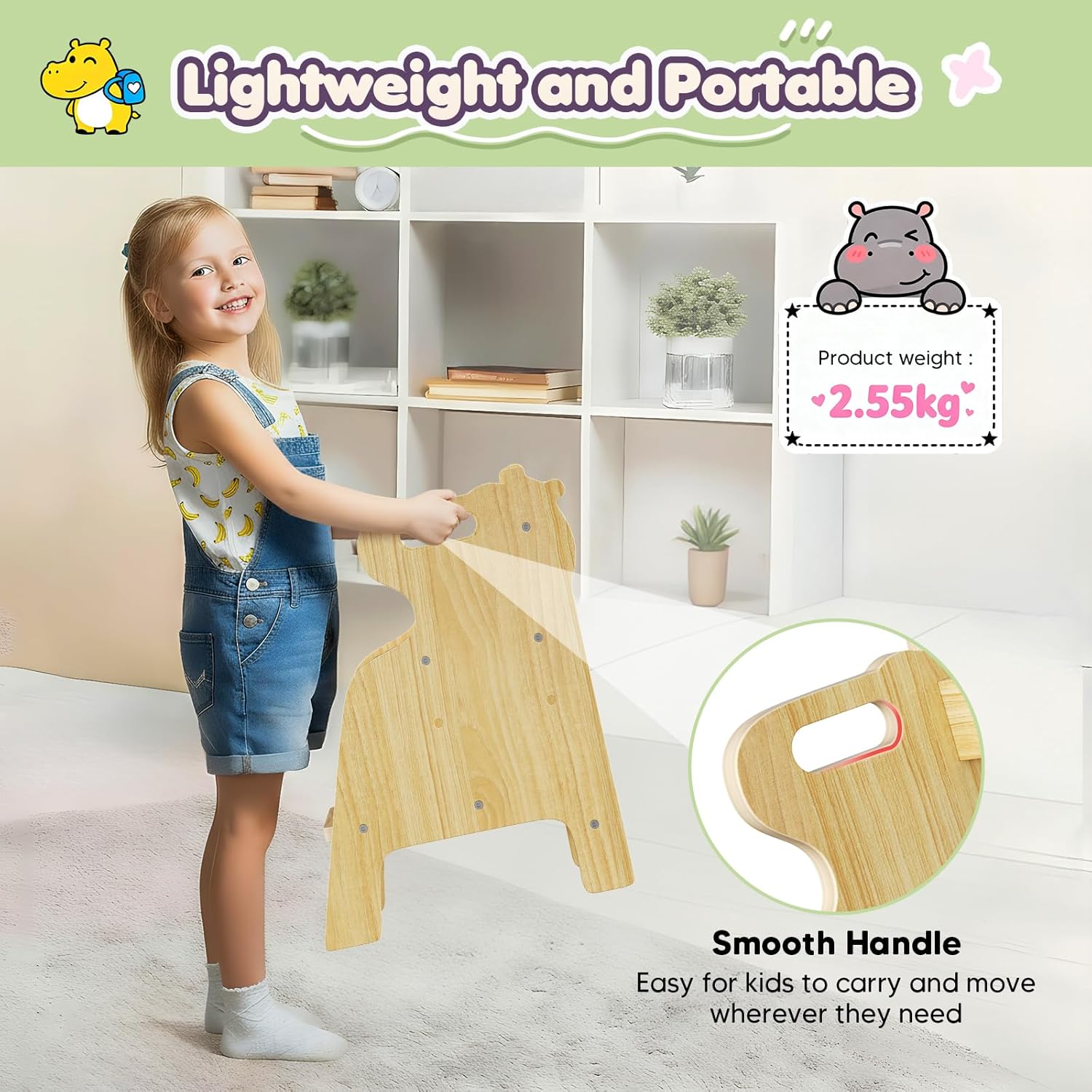 Thumbnail 6 de Tabouret pour Enfants 20/26 cm